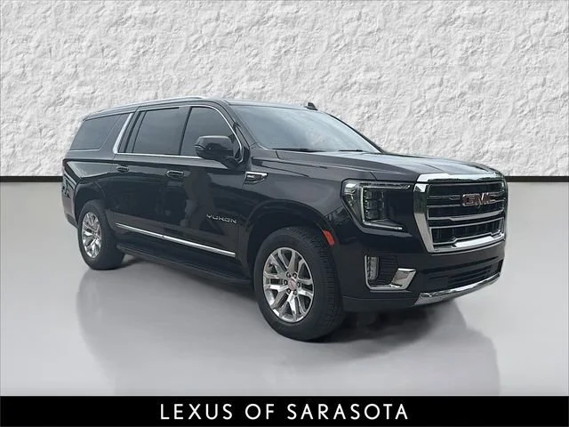 2022 GMC Yukon 2WD SLT's photo