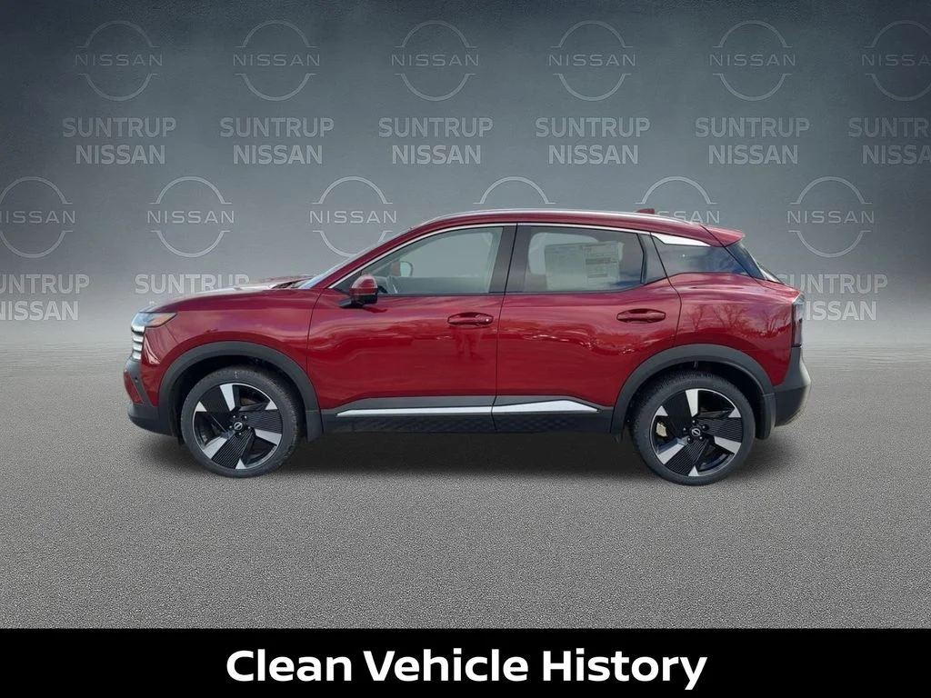 Certified Used 2025 Red Nissan SR image 6