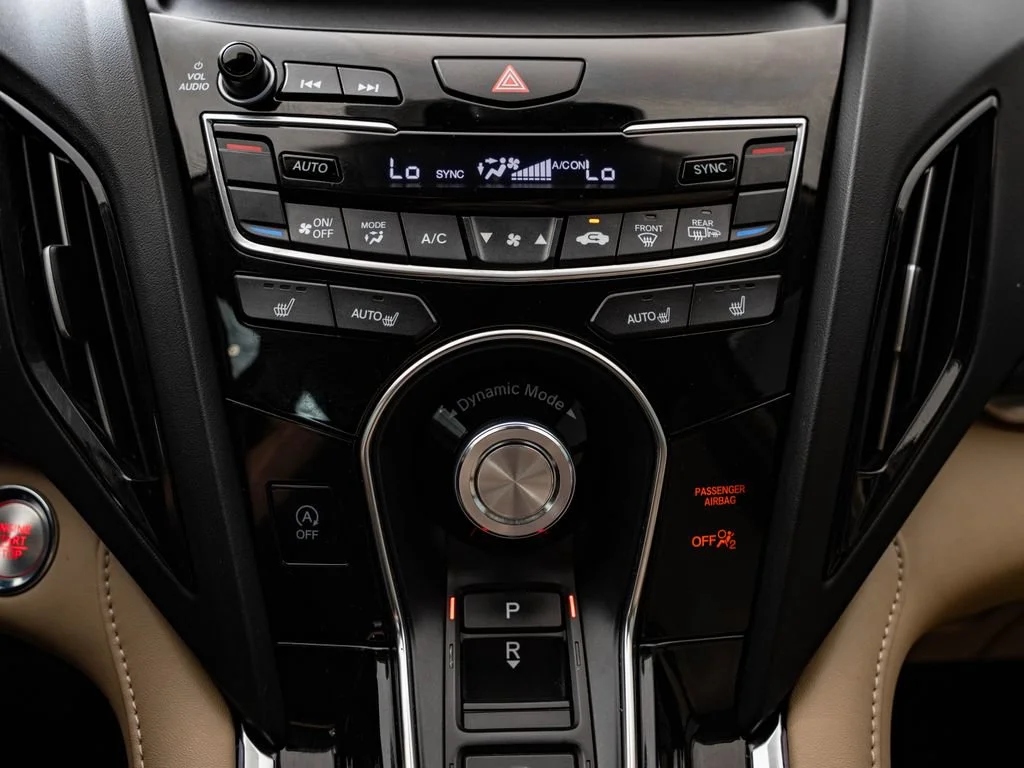 Certified Used 2022 Platinum White Pearl Acura Technology Package image 37