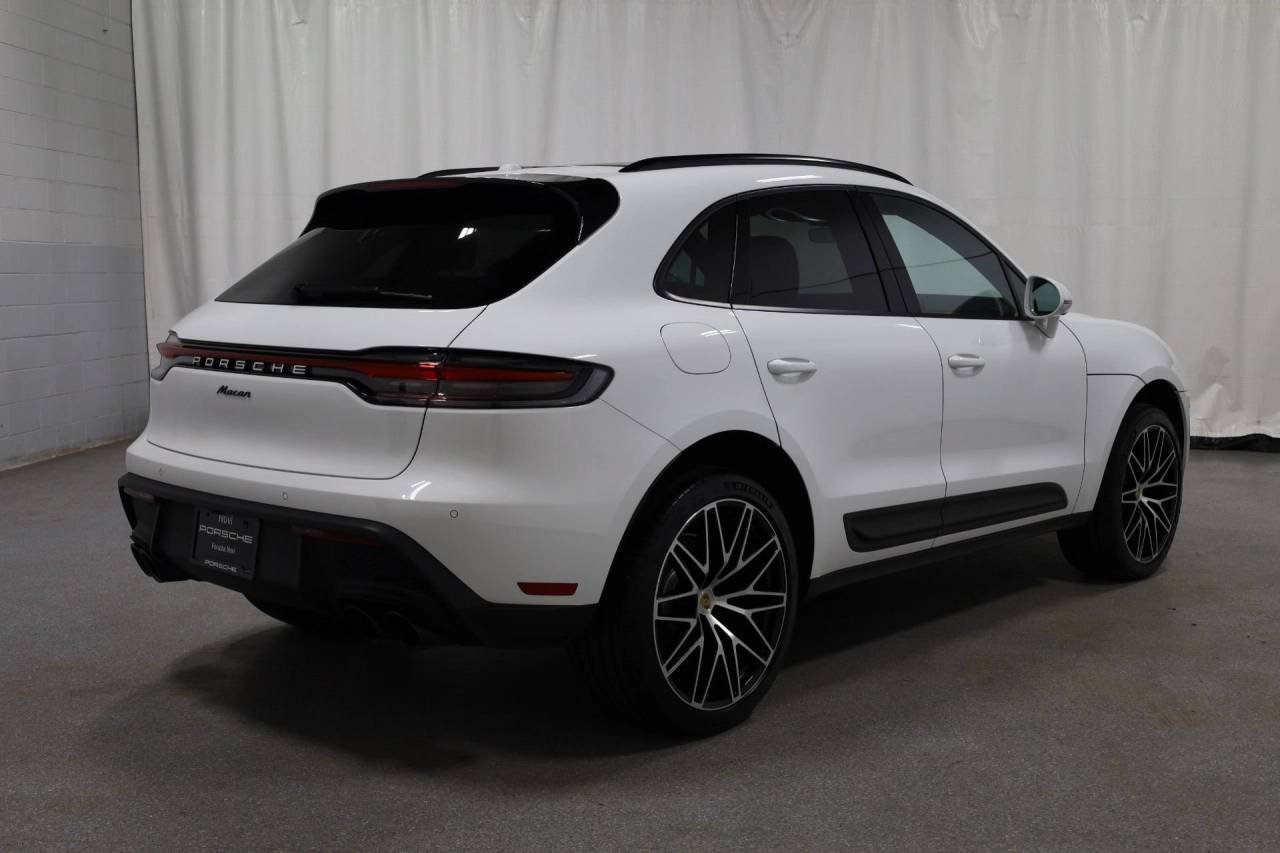 Certified Used 2026 White Porsche  image 8