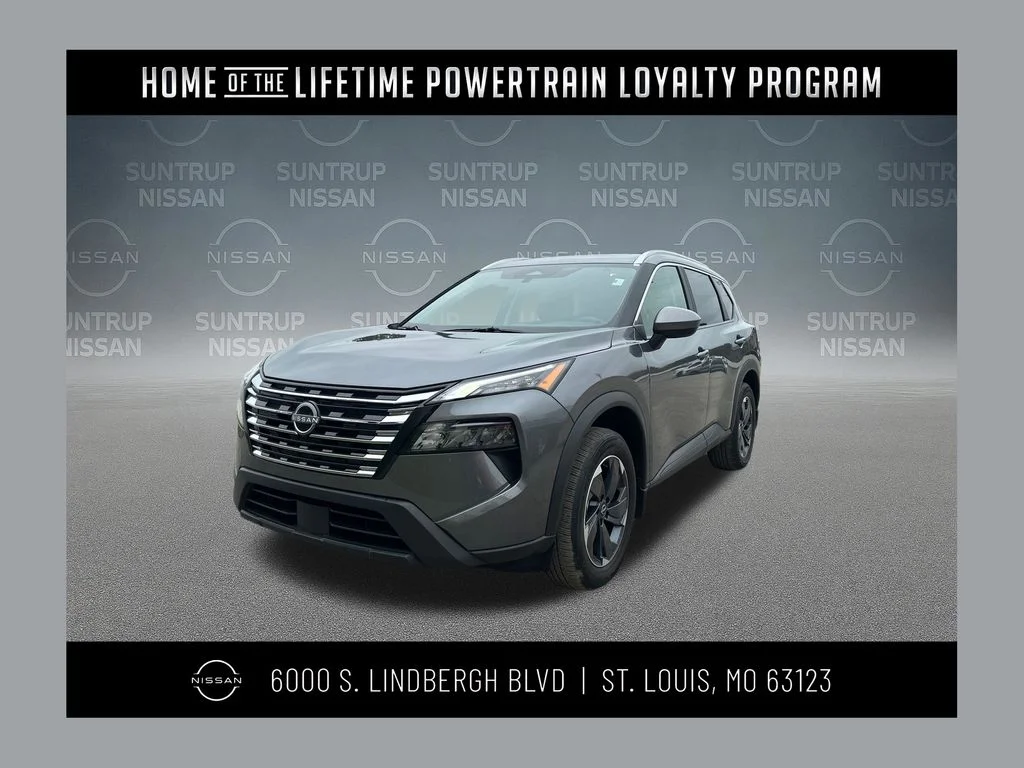 2025 Nissan Rogue SV FWD's photo