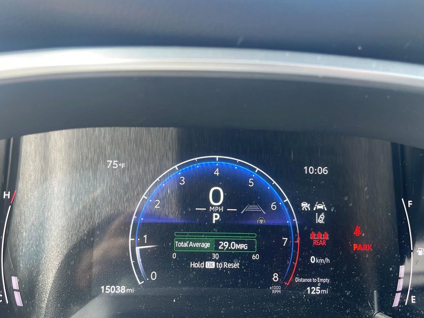 Used 2023 Sonic Silver Toyota XLE image 11
