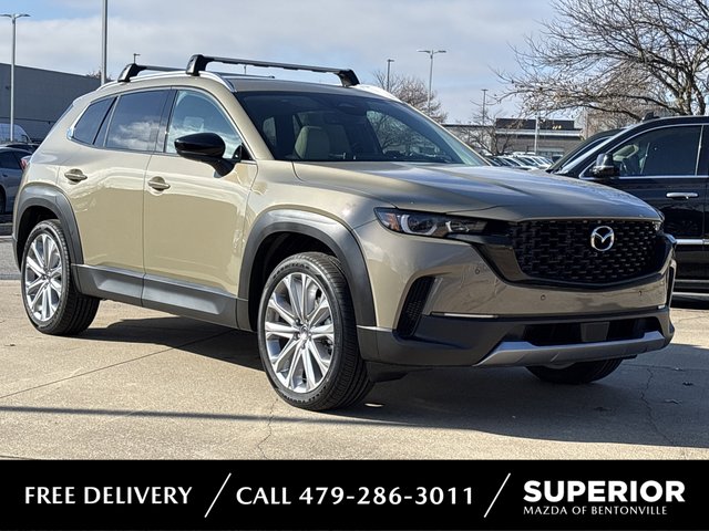 2026 Mazda CX-50 2.5 Turbo AWD