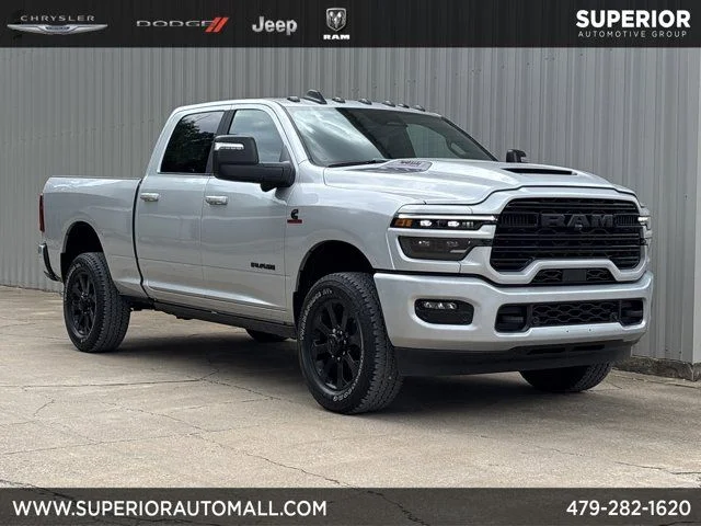 2026 RAM 2500 Laramie 4X4 Crew Cab SWB's photo