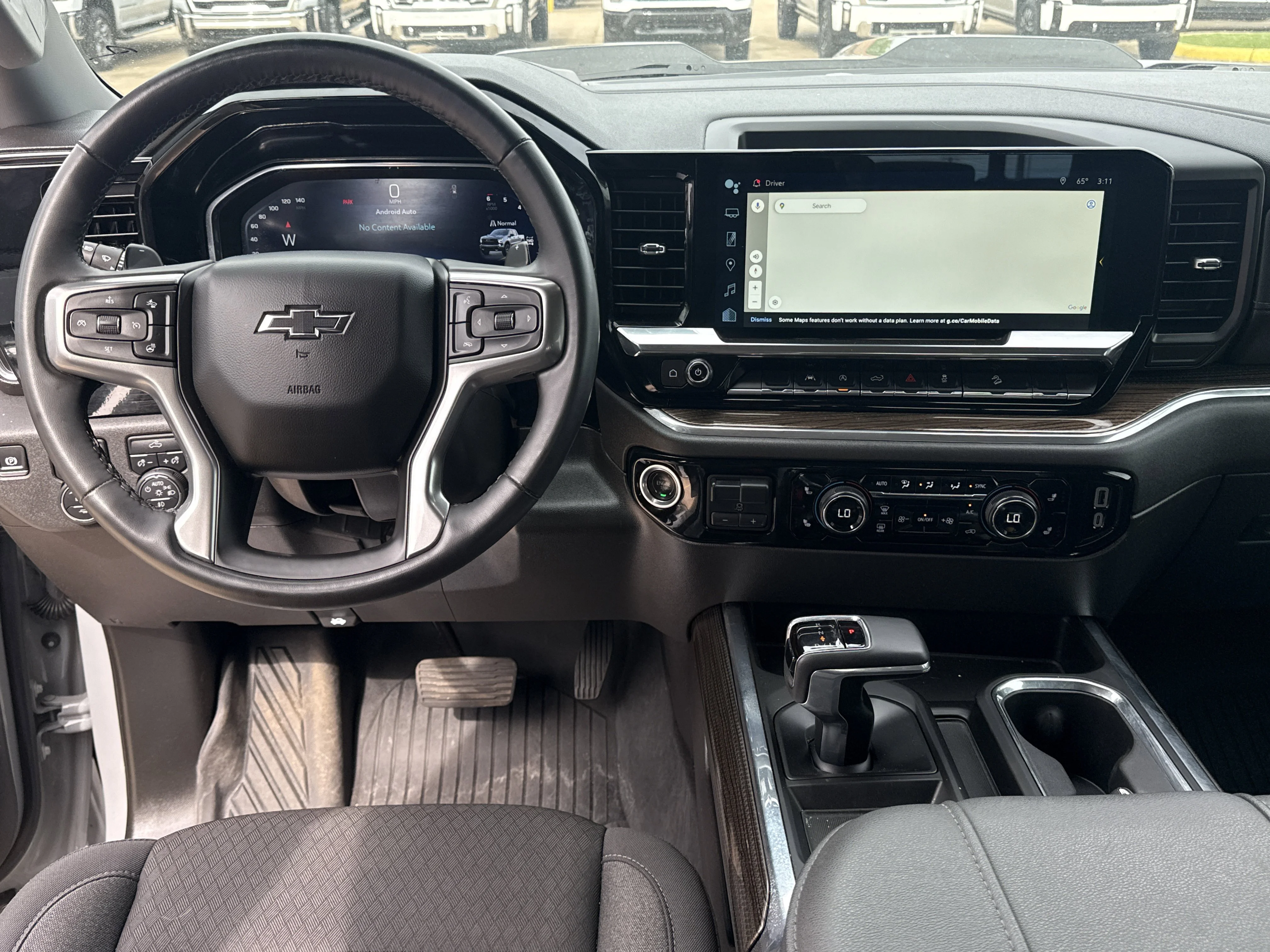 Used 2024 Slate Gray Metallic Chevrolet LT Trail Boss 4WD image 7