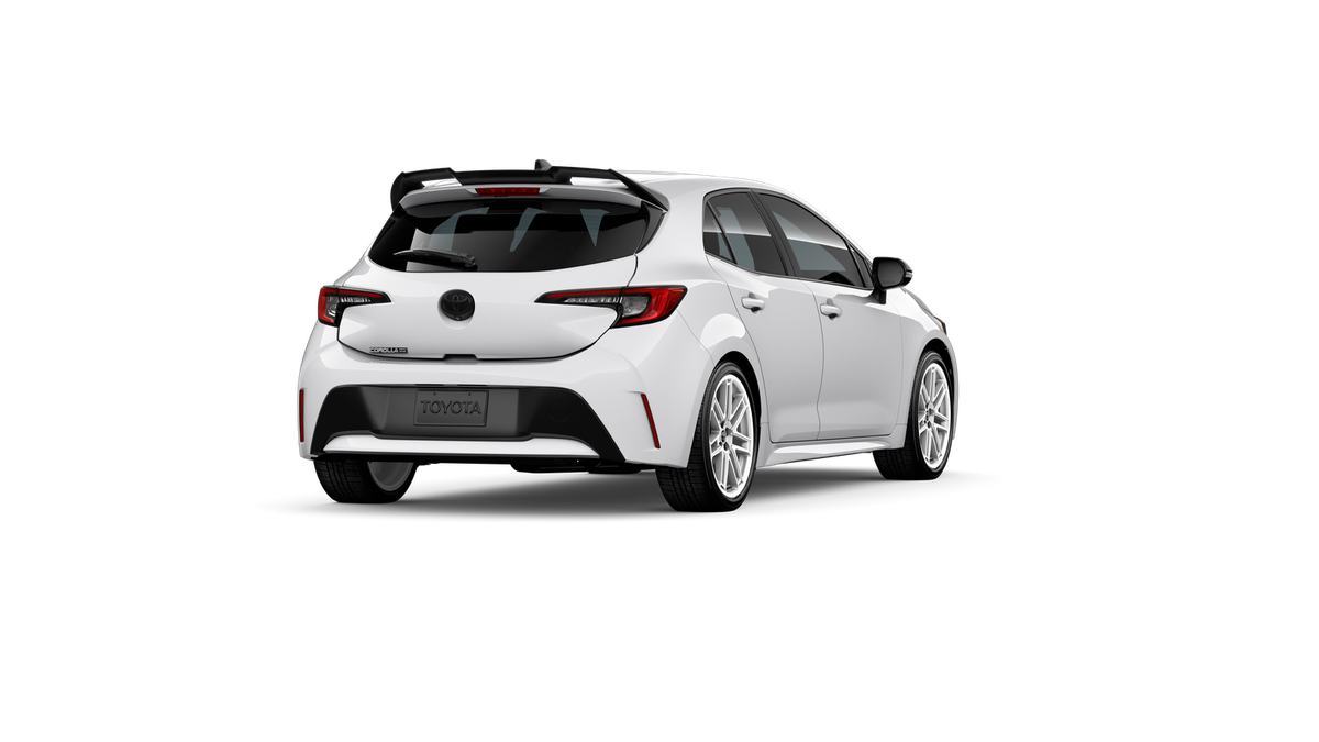 New 2026 Ice Cap Toyota FX image 9