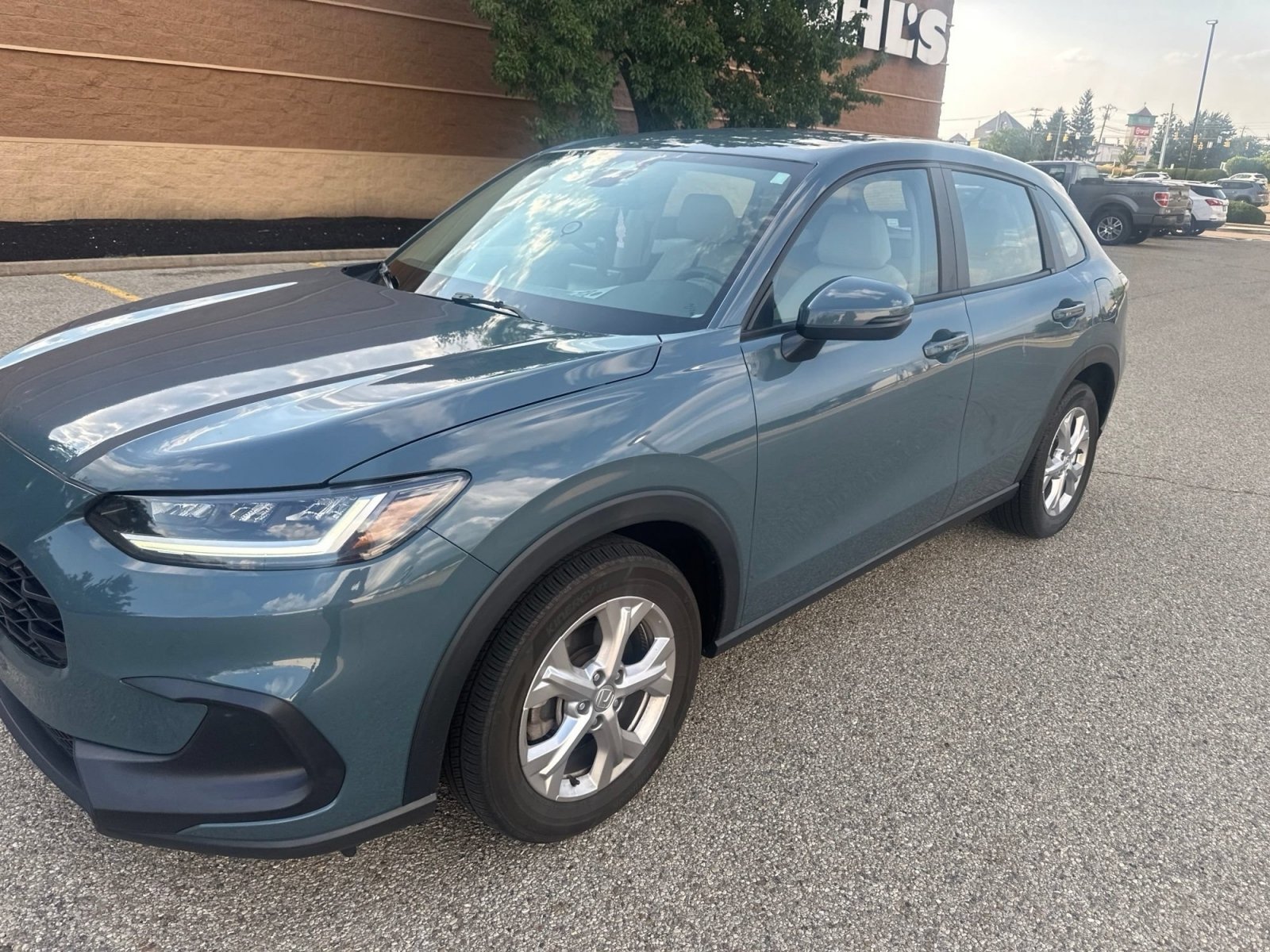Certified Used 2024 Nordic Forest Pearl Honda 5DR AWD LX image 8