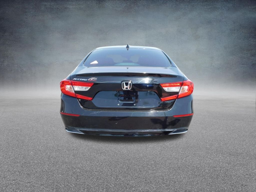 Used 2020 Black Honda LX image 4