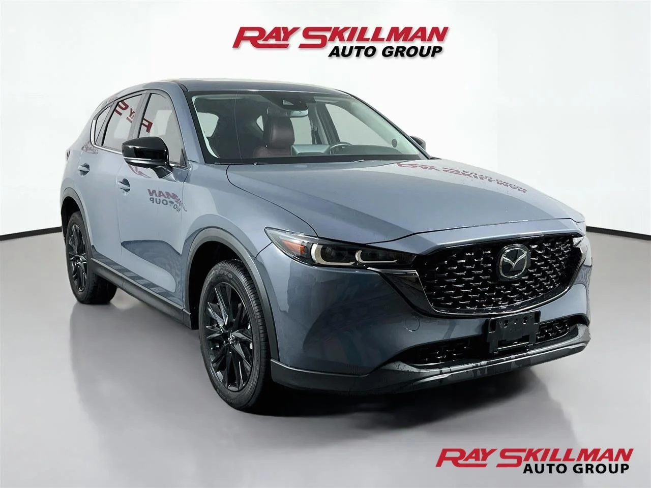2024 Mazda CX-5 S Carbon Edition