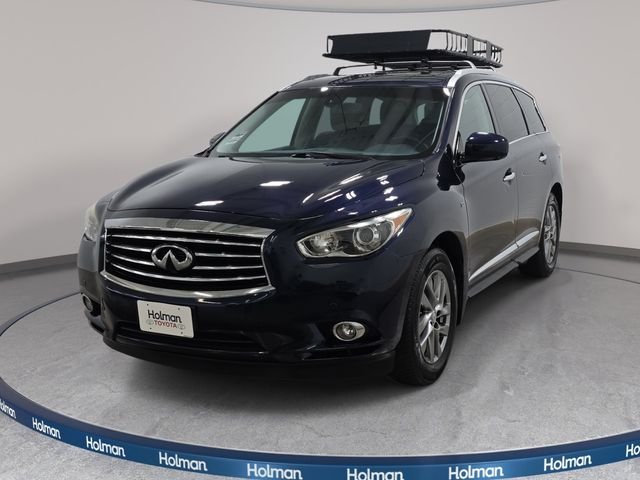 2015 INFINITI QX60 Base