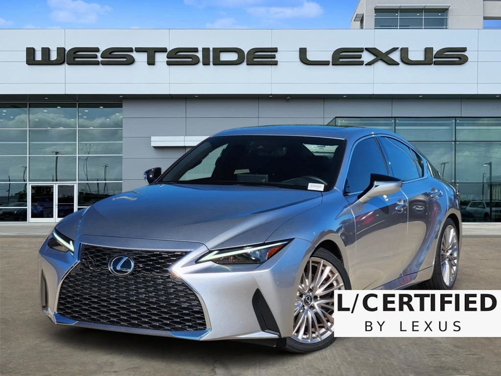 2023 Lexus IS 350 300 RWD's photo