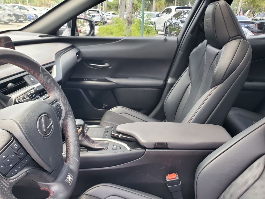 Used 2020 White Lexus 250h F SPORT image 16
