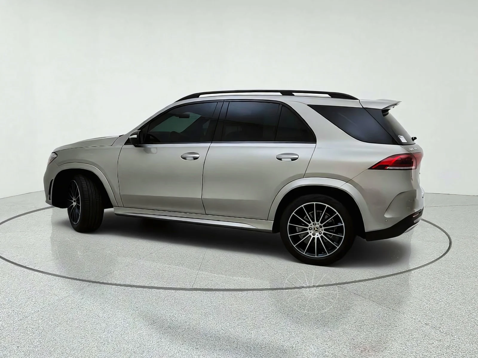 Certified Used 2023 Mojave Silver Metallic Mercedes-Benz GLE 350 image 13
