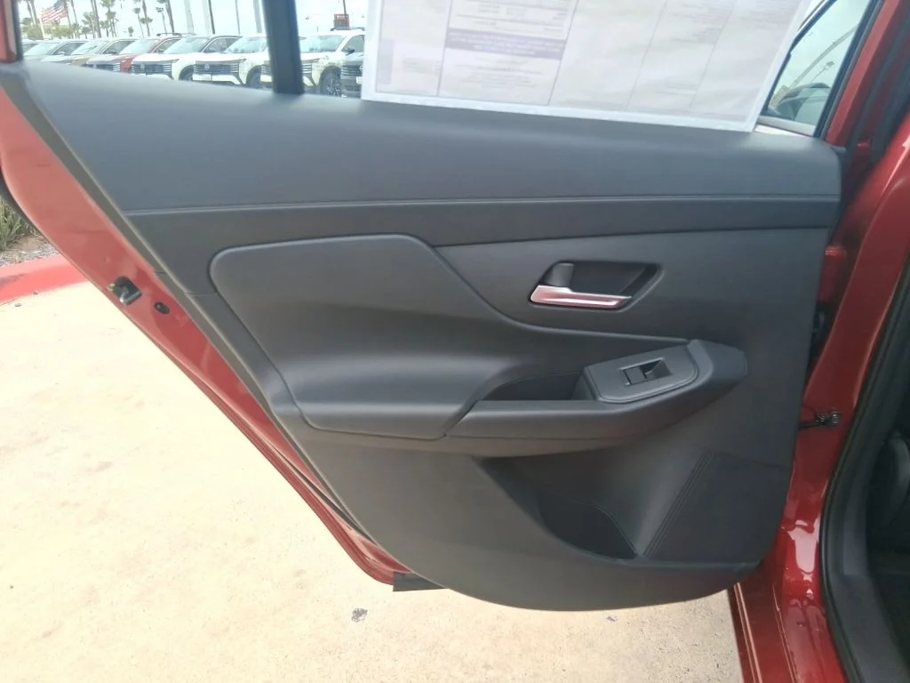 New 2026 Scarlet Ember Tintcoat Nissan SV image 23