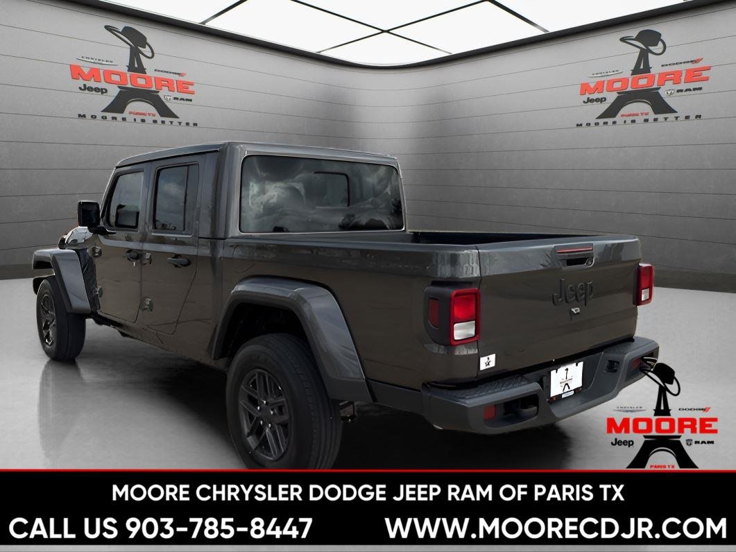 2026 Jeep Gladiator Sport S - Photo 7