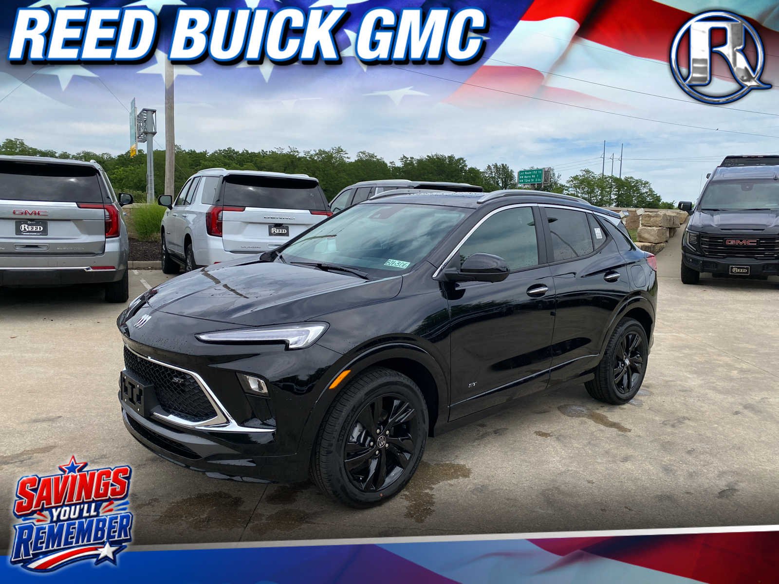 2026 Buick Encore GX Sport Touring AWD's photo