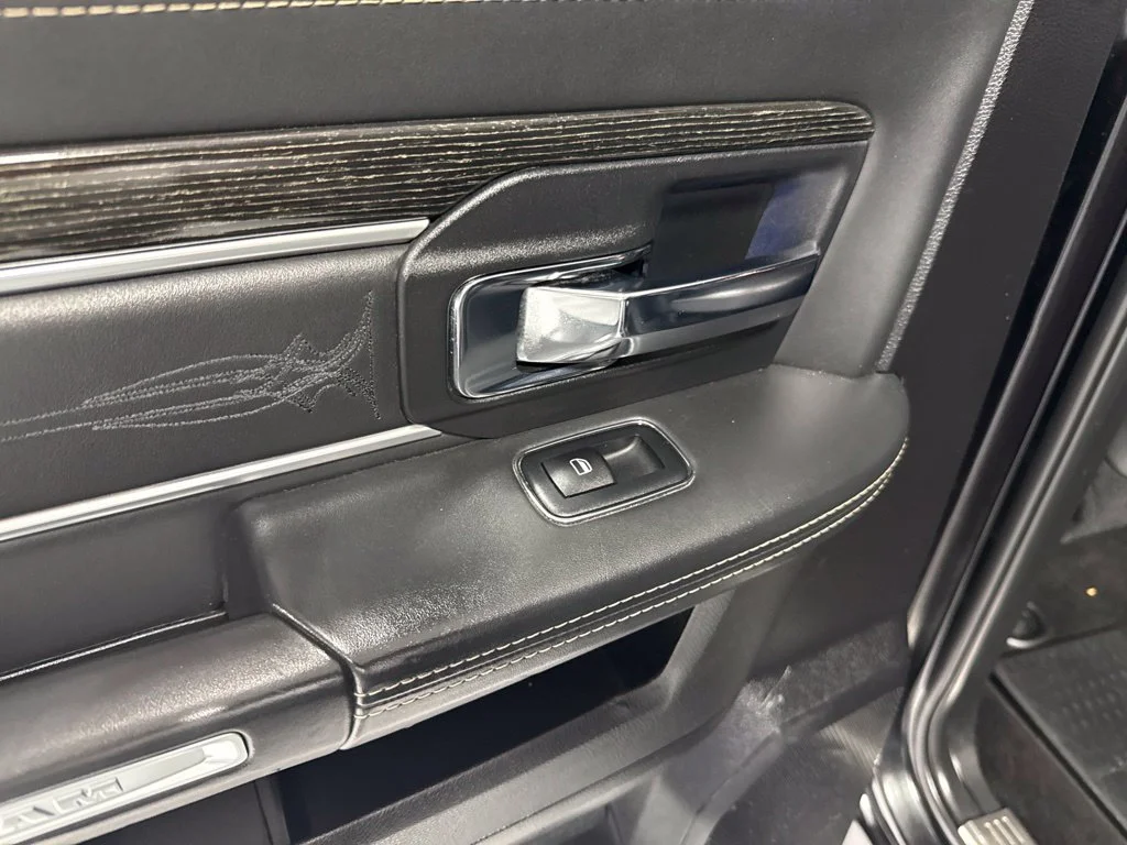 Used 2018 Black Ram Limited image 16