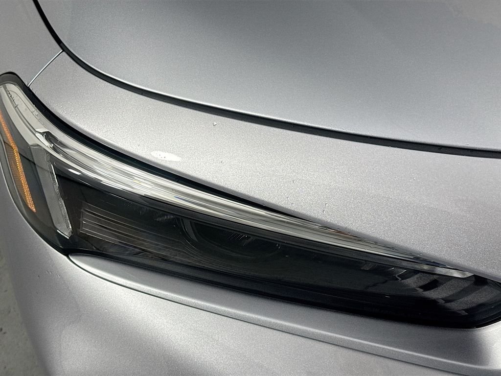 New 2026 Solar Silver Metallic Honda Sport Touring image 11
