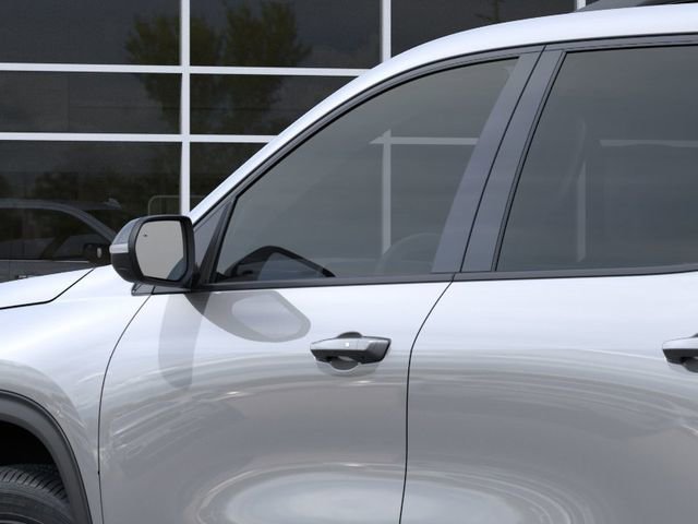 New 2026 Sterling Gray Metallic Chevrolet LT image 12