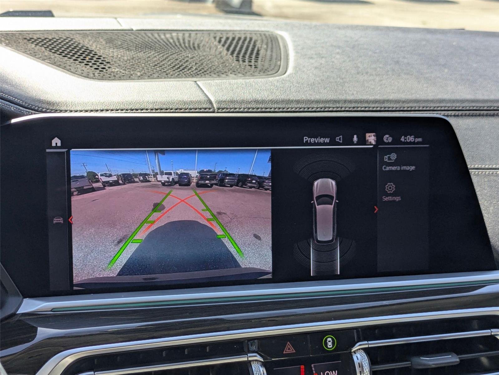 Used 2019 Phytonic Blue Metallic BMW xDrive40i image 22