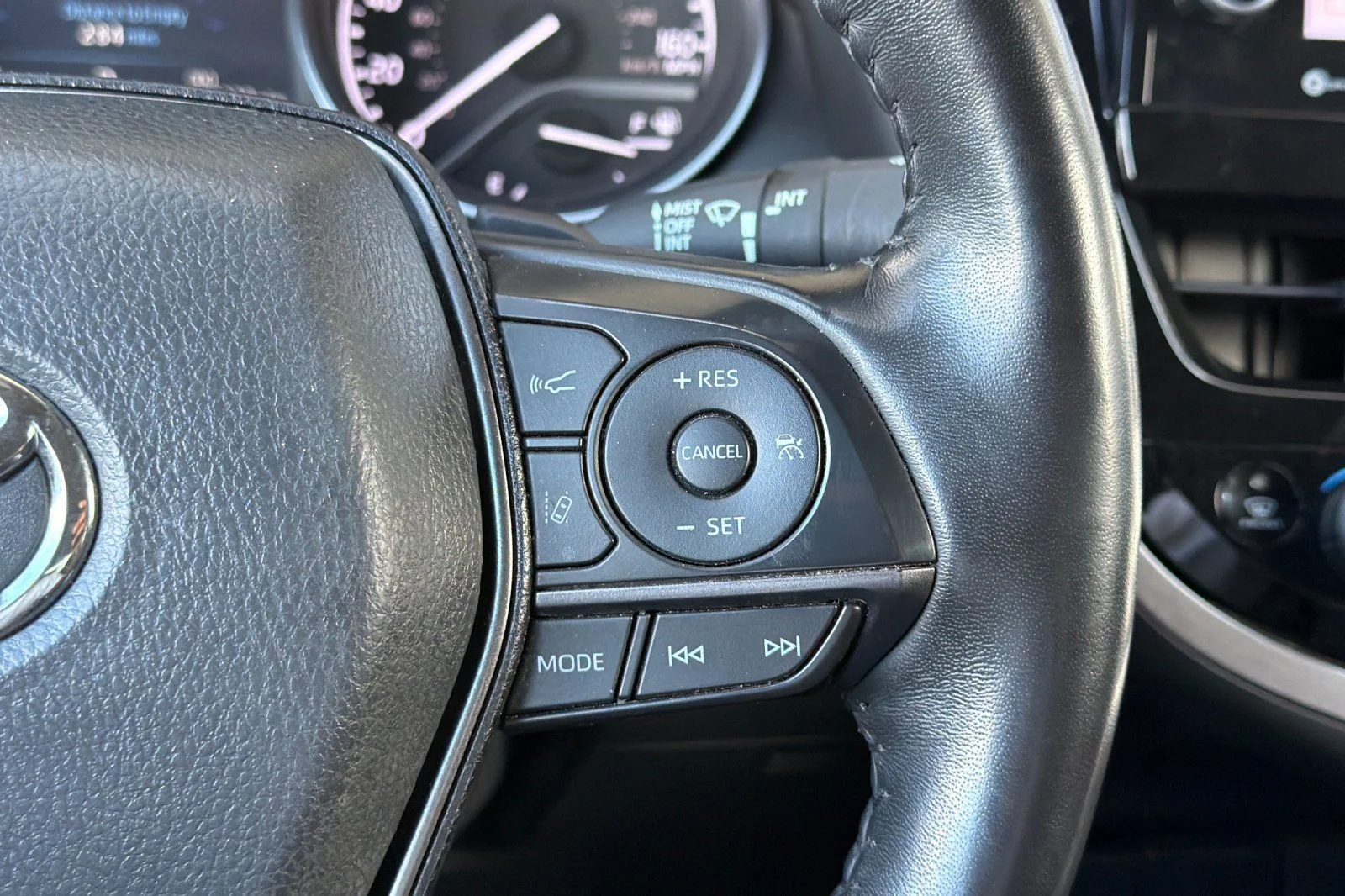 Used 2024 Gray Toyota XSE image 30