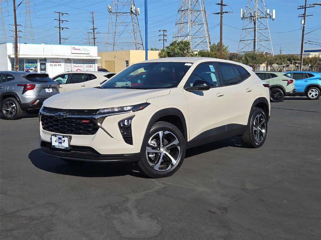 2026 Chevrolet Trax
