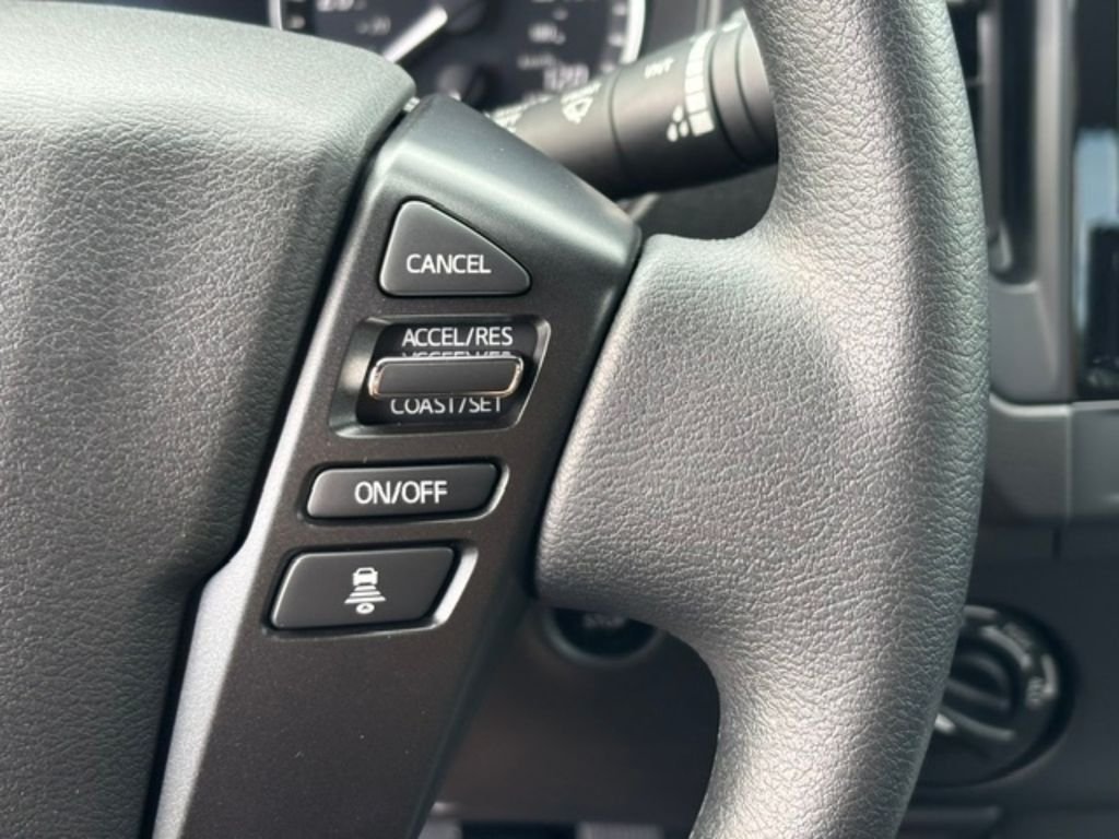 New 2026 Gun Metallic Nissan King Cab® S image 20