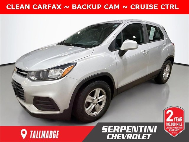 2019 Chevrolet Trax LS