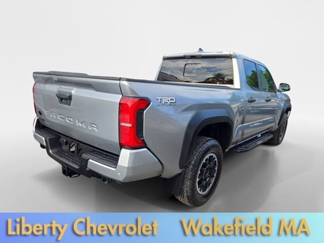 Used 2024 Celestial Silver Toyota SR5 image 3