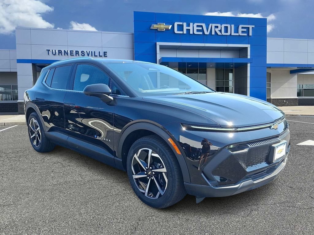 2026 Chevrolet Equinox EV 2LT - Photo 2