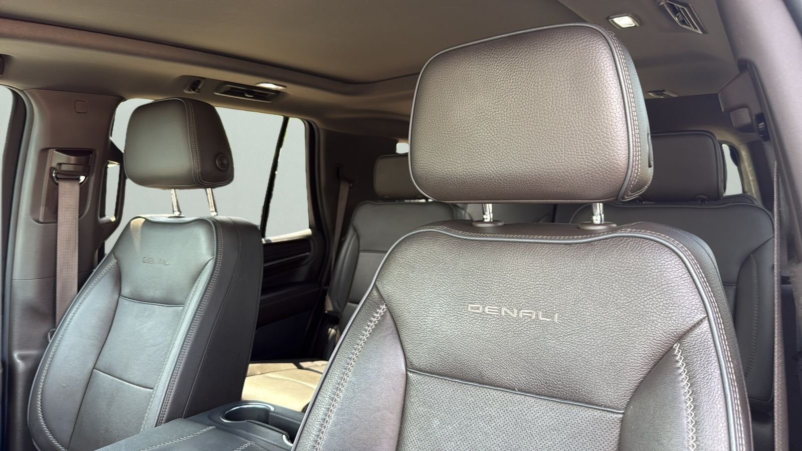 Certified Used 2021 Gray GMC Denali image 9