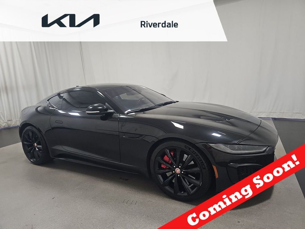 2023 Jaguar F-TYPE R Coupe's photo