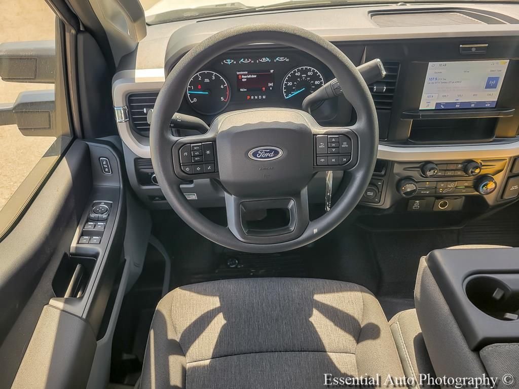 New 2026 Oxford White Ford F-550® XL image 10