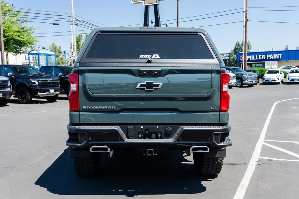 Used 2026 Cypress Gray Chevrolet LT Trail Boss image 4