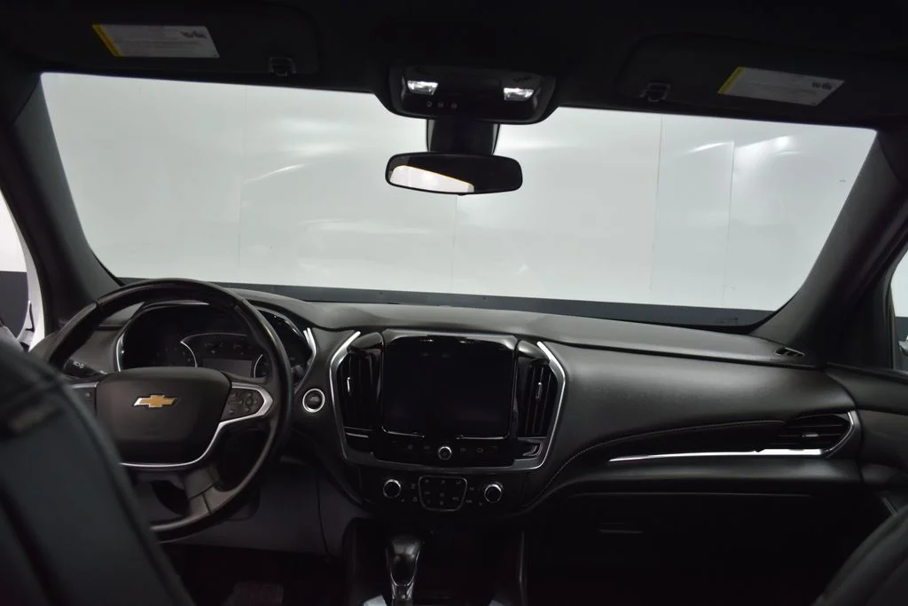 Used 2023 White Chevrolet LT Leather image 23