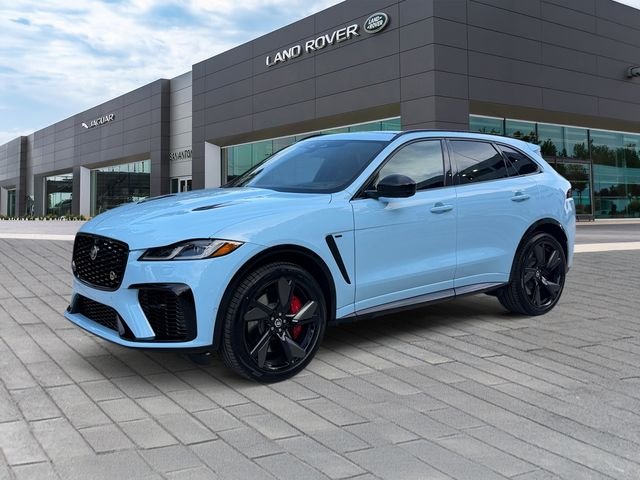 2026 Jaguar F-PACE SVR 575 Edition AWD's photo