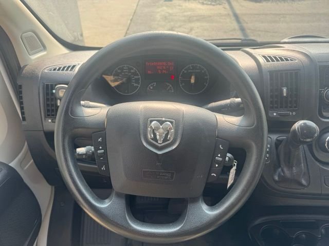 Used 2018 Bright White Clearcoat Ram Base image 6