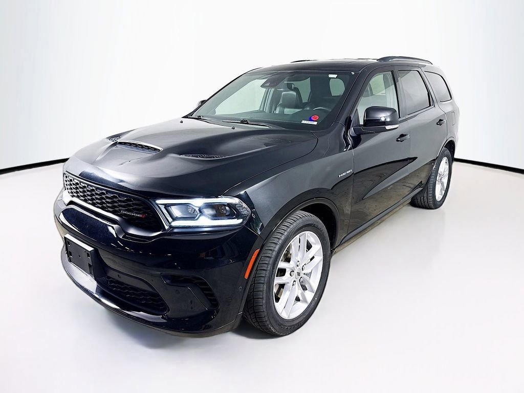 Used 2024 DB Black Clearcoat Dodge R/T Plus image 5