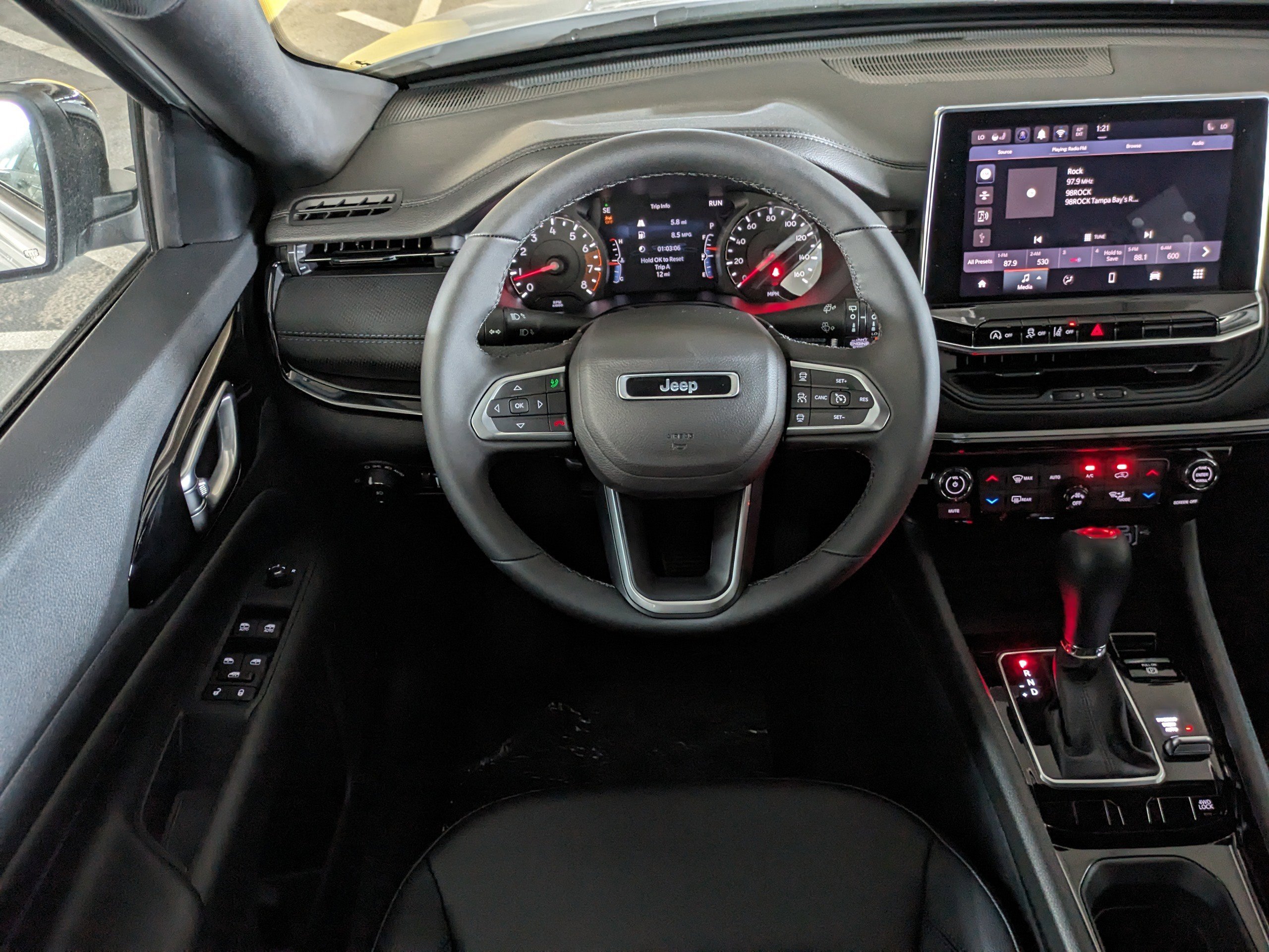 2026 Jeep Compass Altitude Special Edition - Photo 16