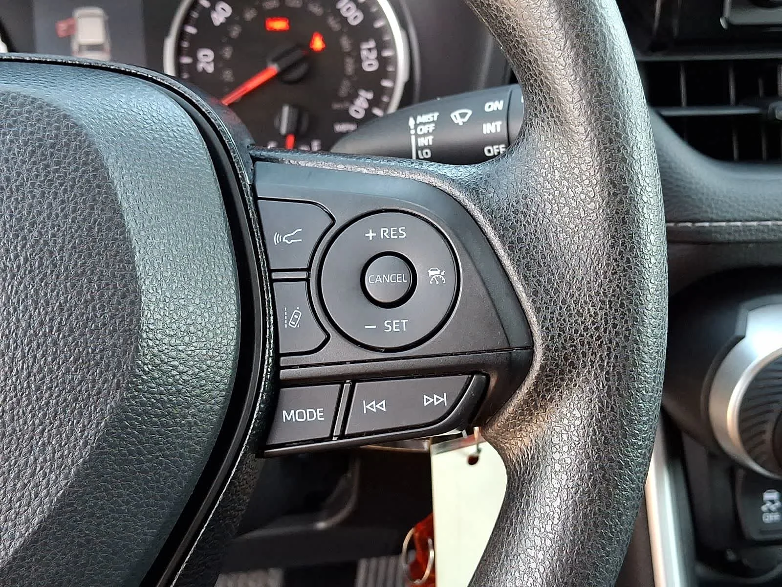 Certified Used 2021 Super White Toyota LE image 24