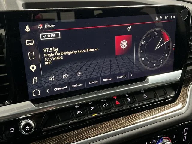 New 2026 Sterling Metallic GMC SLE image 13