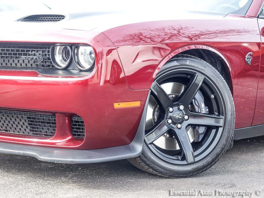 2022 Dodge Challenger SRT - Photo 6
