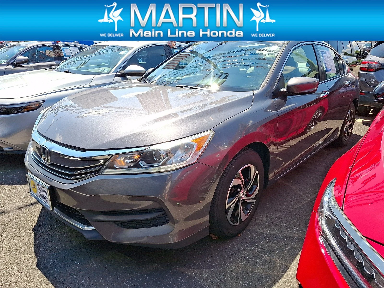 2016 Honda Accord