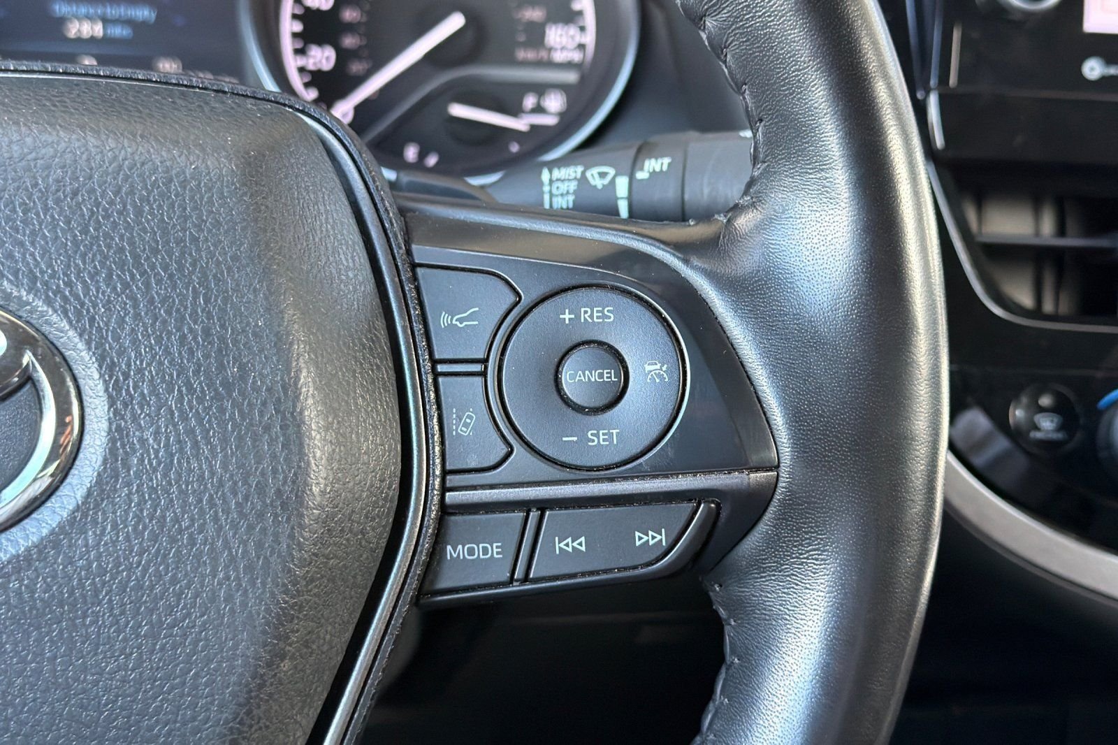 Used 2024 Gray Toyota XSE image 30