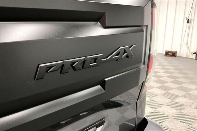 New 2026 Gun Metallic Nissan PRO-4X image 22