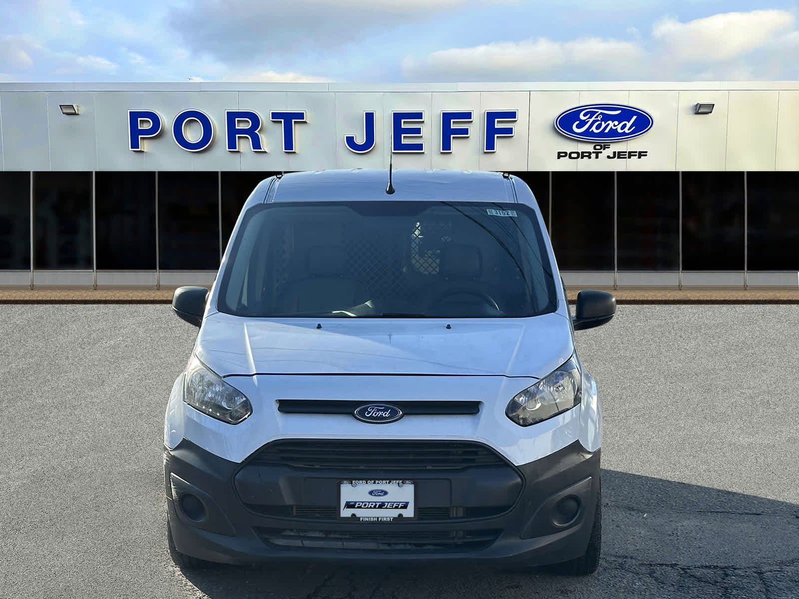 Used 2018 Ford Transit Connect XL with VIN NM0LS6E73J1362171 for sale in Port Jefferson Station, NY