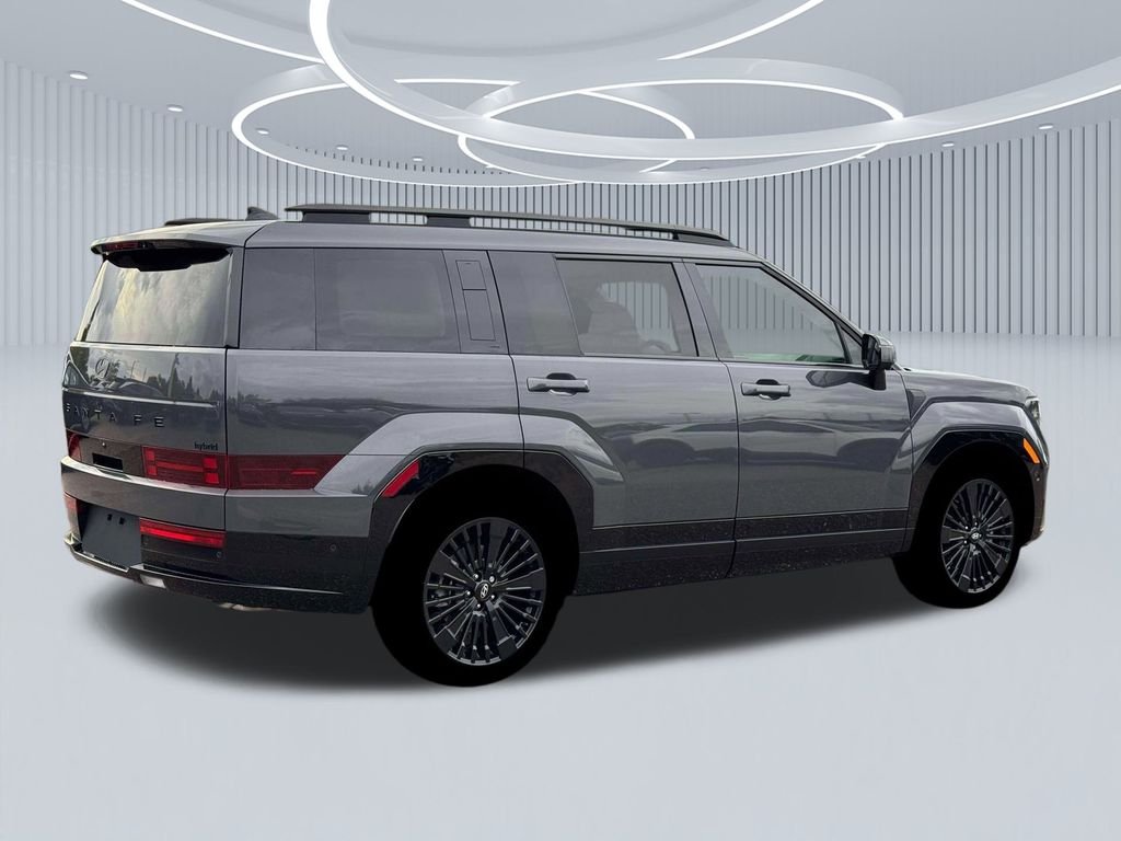 New 2026 Gray Hyundai Calligraphy image 8