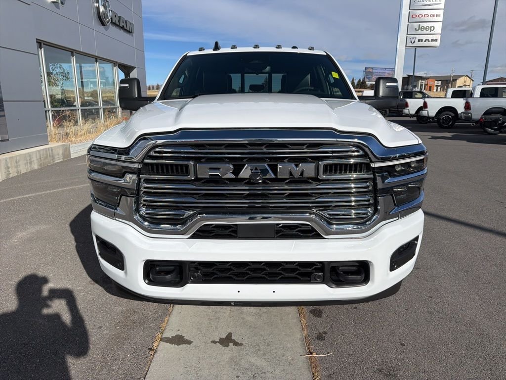 2026 RAM 3500 Chassis Big Horn - Photo 11