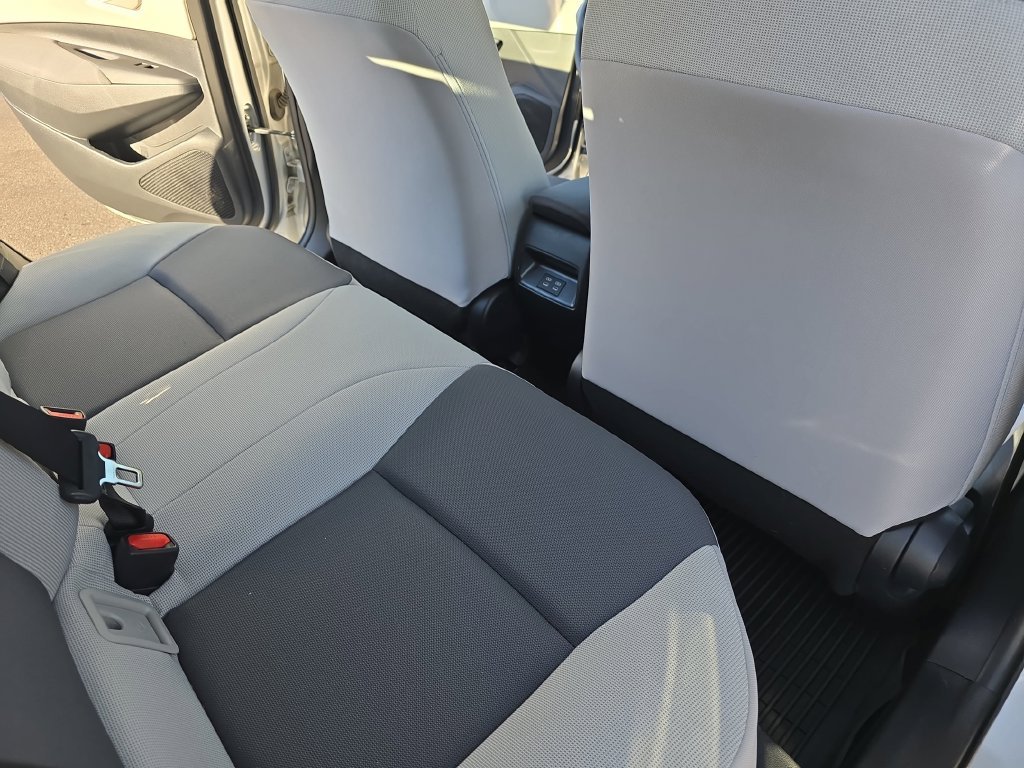 Certified Used 2024 Silver Toyota LE image 13