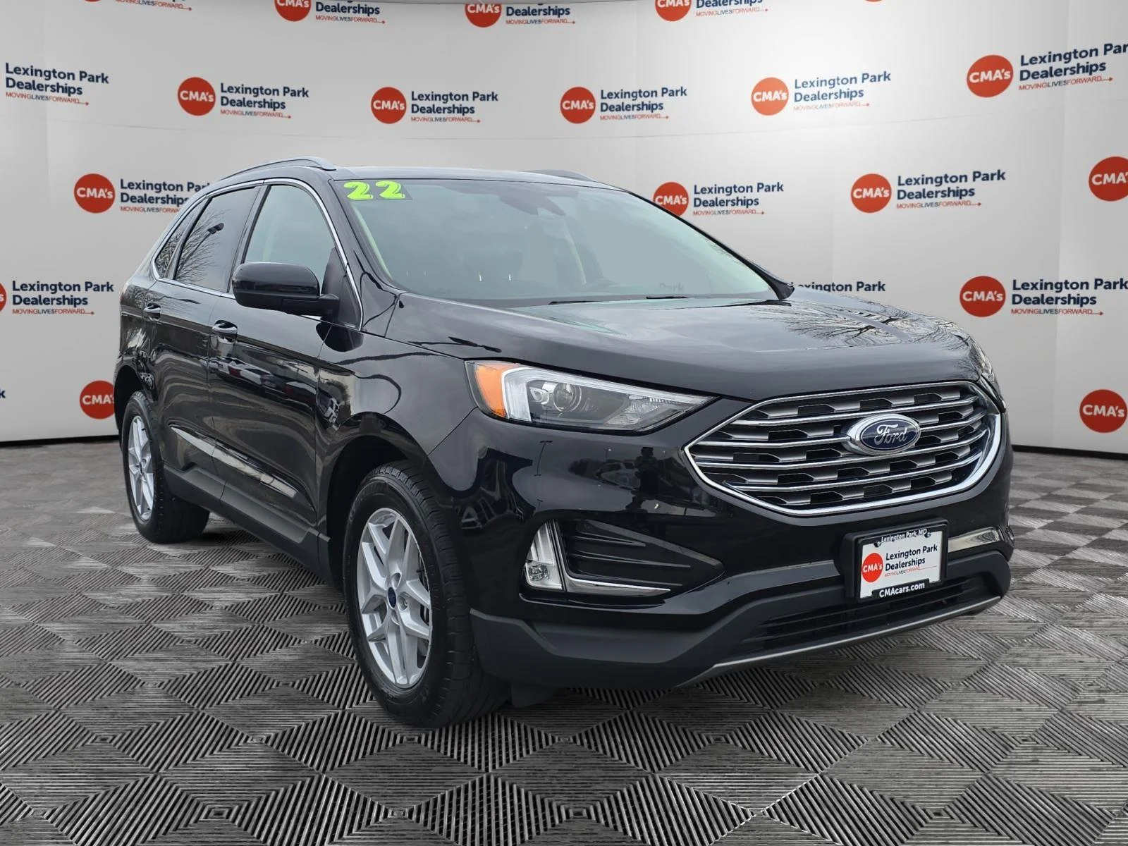 2022 Ford Edge